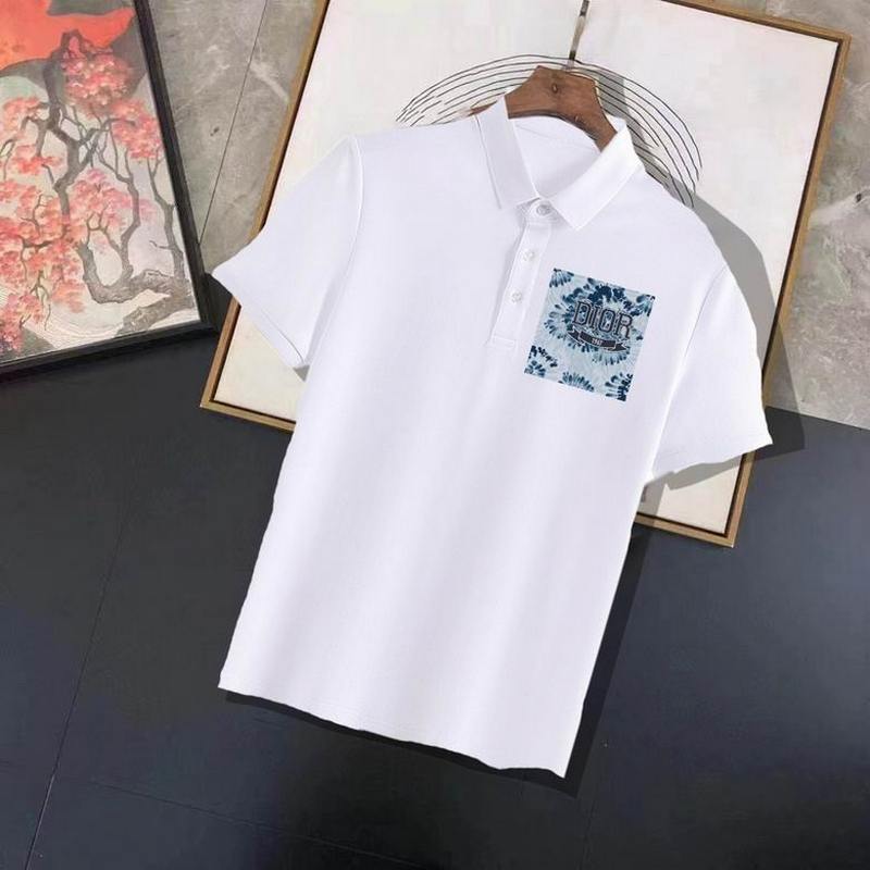 DIOR Men's Polo 121